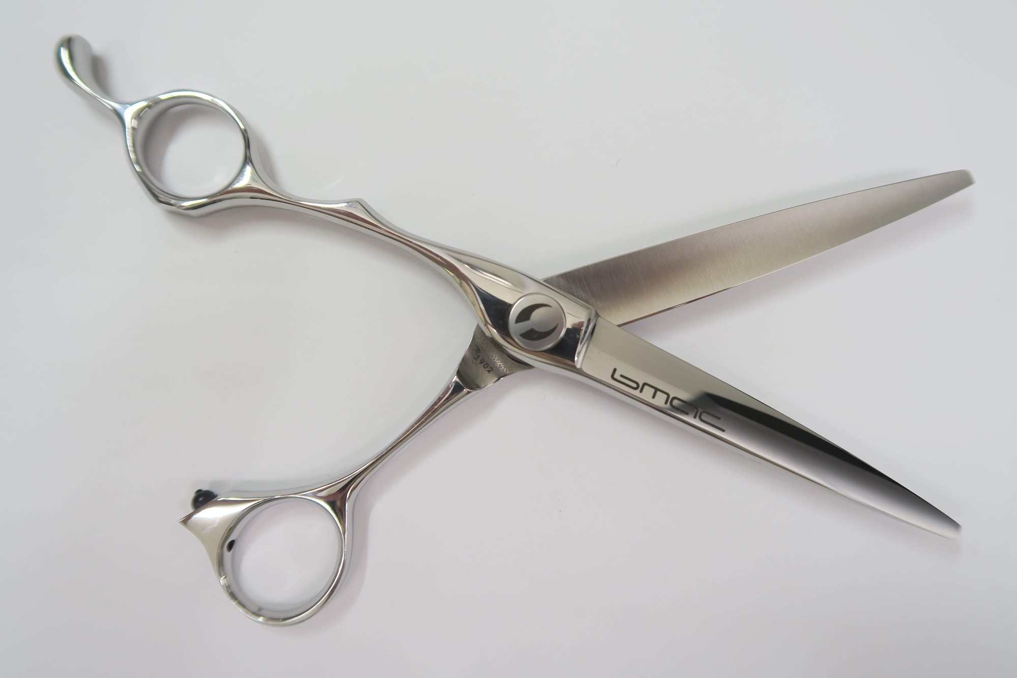 楽天市場】Bランク【BMAC マックシザー】 FC-62HL シザー 美容師・理容