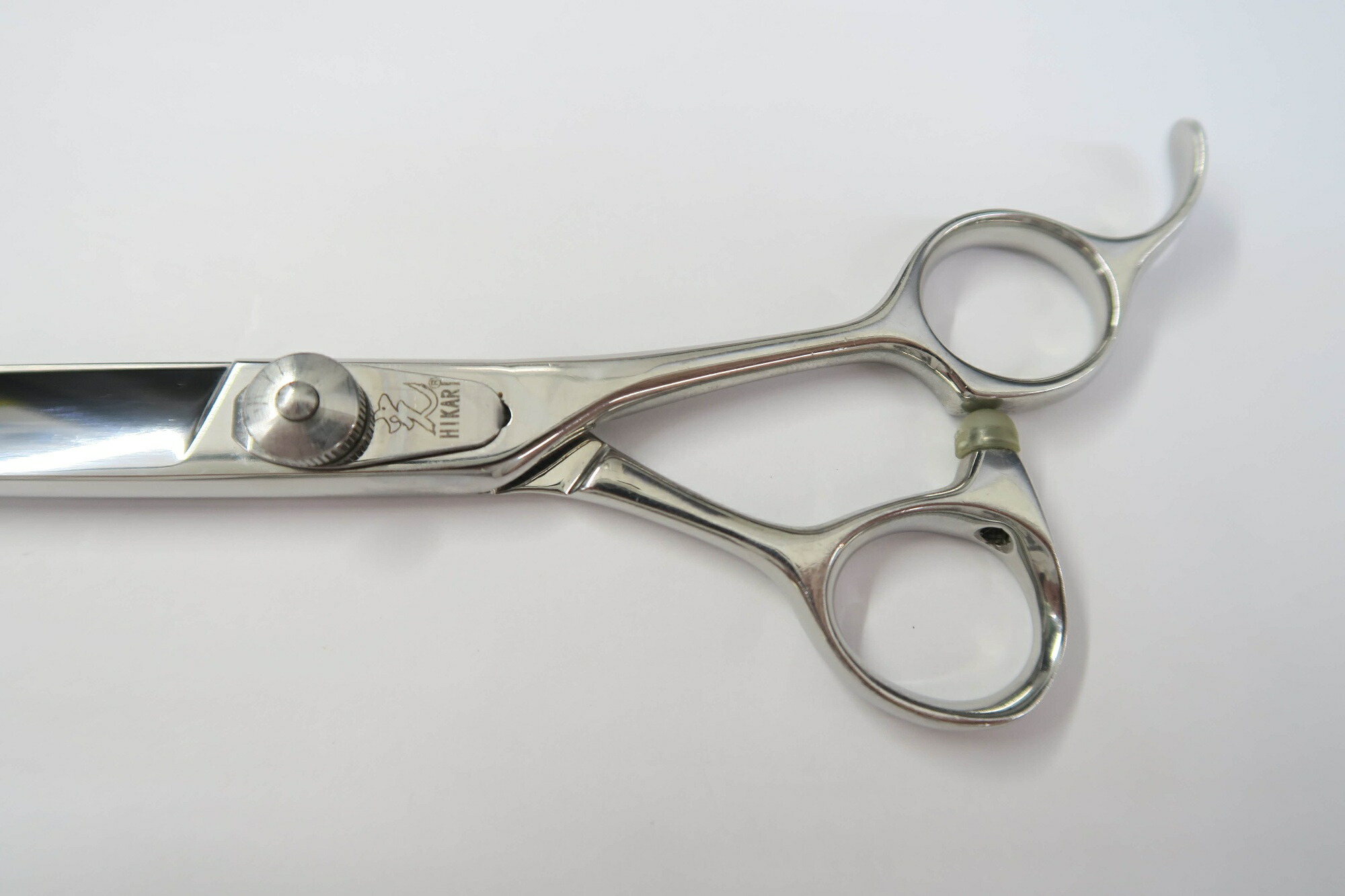 楽天市場】Bランク【光シザー HIKARI ヒカリ】 E-7 シザー 美容師