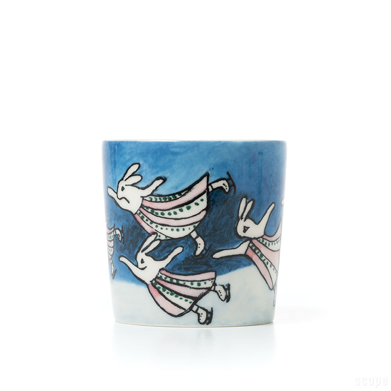 楽天市場】【スコープ特注 在庫限り】アラビア / ヘルヤ マグ 0.3L