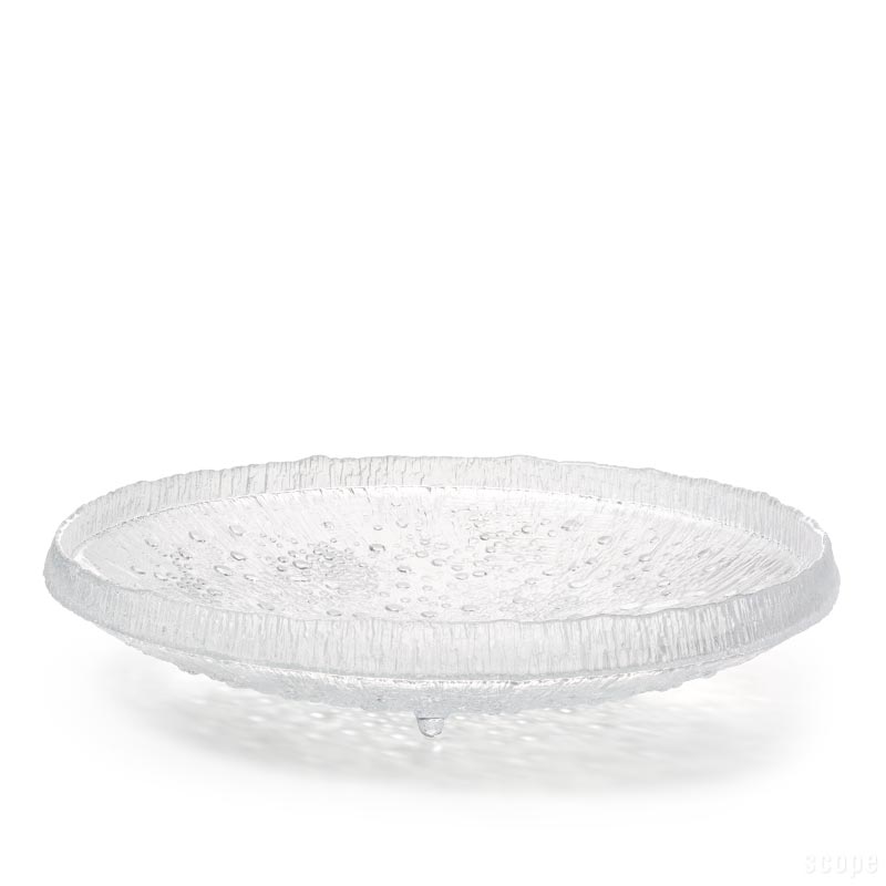 楽天市場】イッタラ / ウルティマ ツーレ サービングプラター クリア