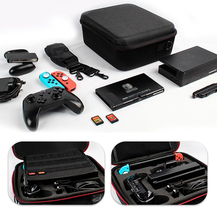 楽天市場】Nintendo Switch ケース ニンテンドースイッチ 収納 バッグ
