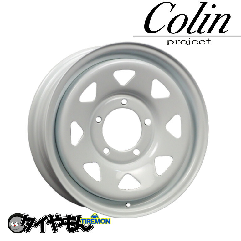 16インチ ジムニー スチール 車用ホイール ホワイト」の人気商品一覧