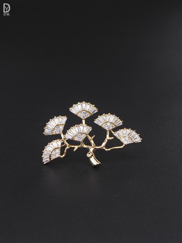 楽天市場】松ぼっくり（ブローチ｜レディースジュエリー・アクセサリー