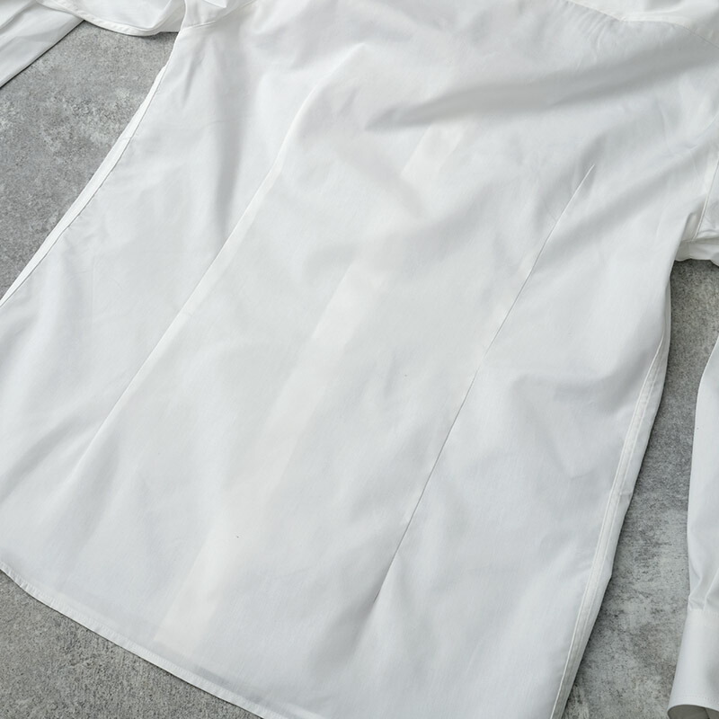 楽天市場】イタリア軍 MM カッターシャツ スタンドカラー 長袖