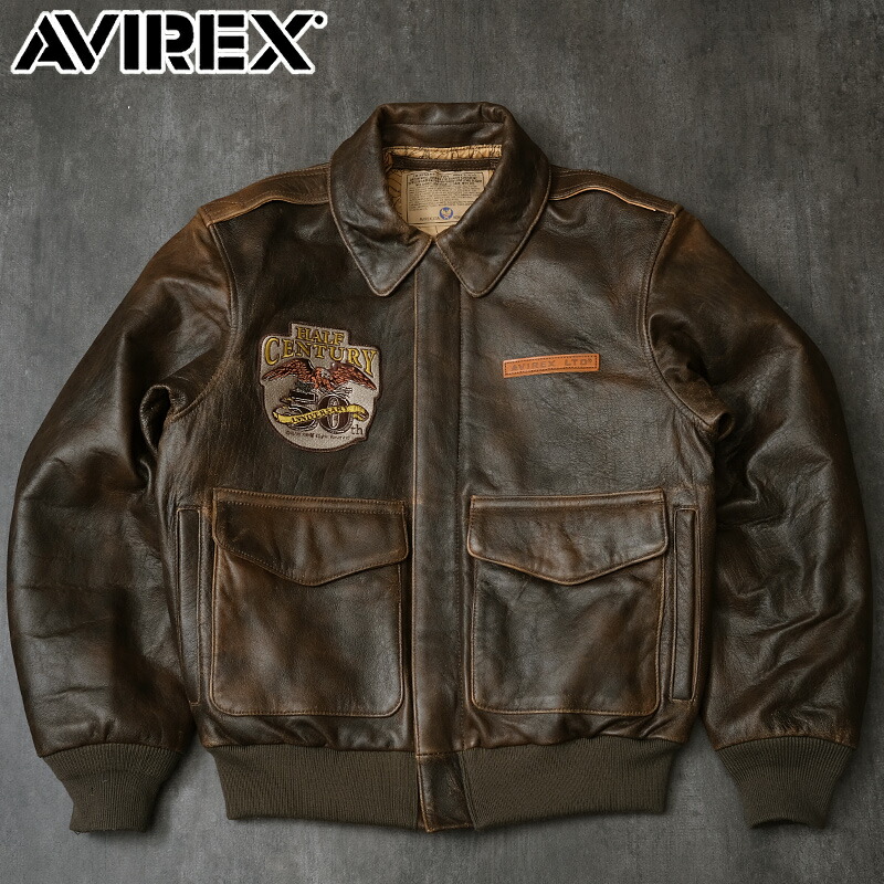 楽天市場】ワッペン 背中（ブランドアビレックス）の通販