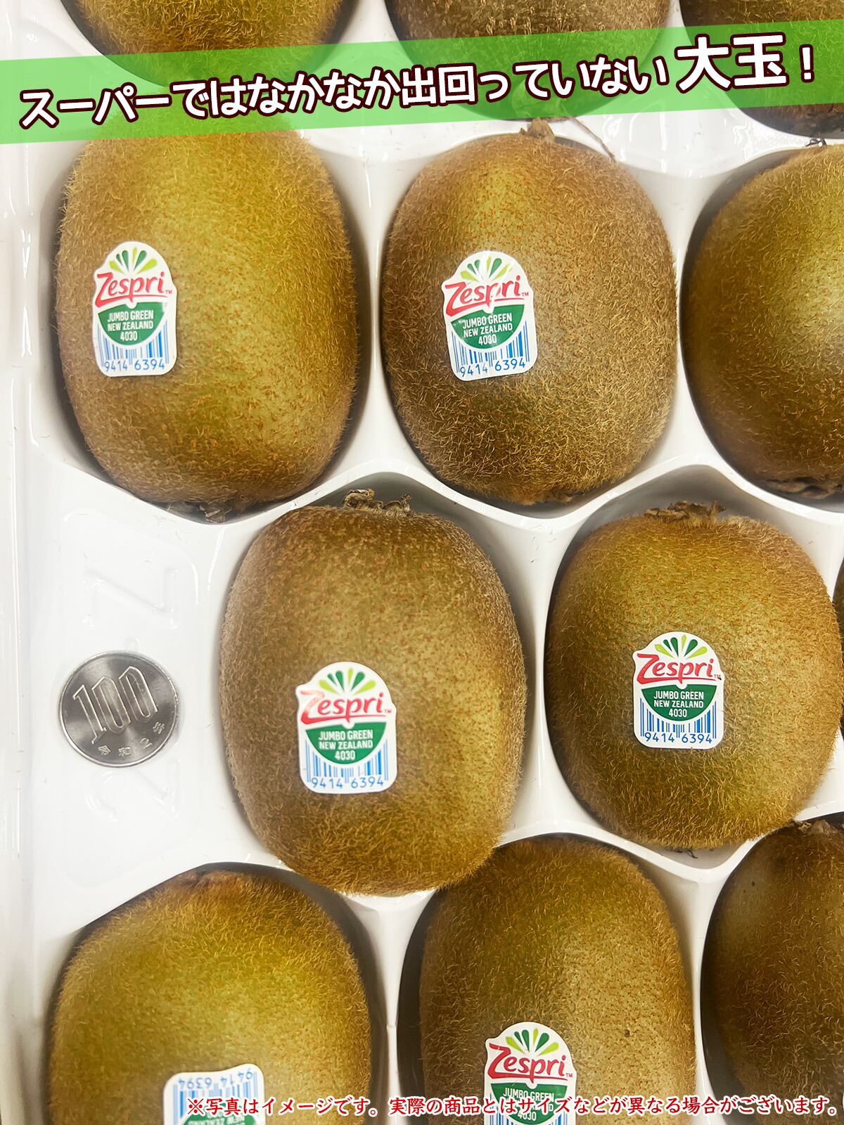 楽天市場】＜予約5月上旬＞【ゼスプリ】グリーンキウイ