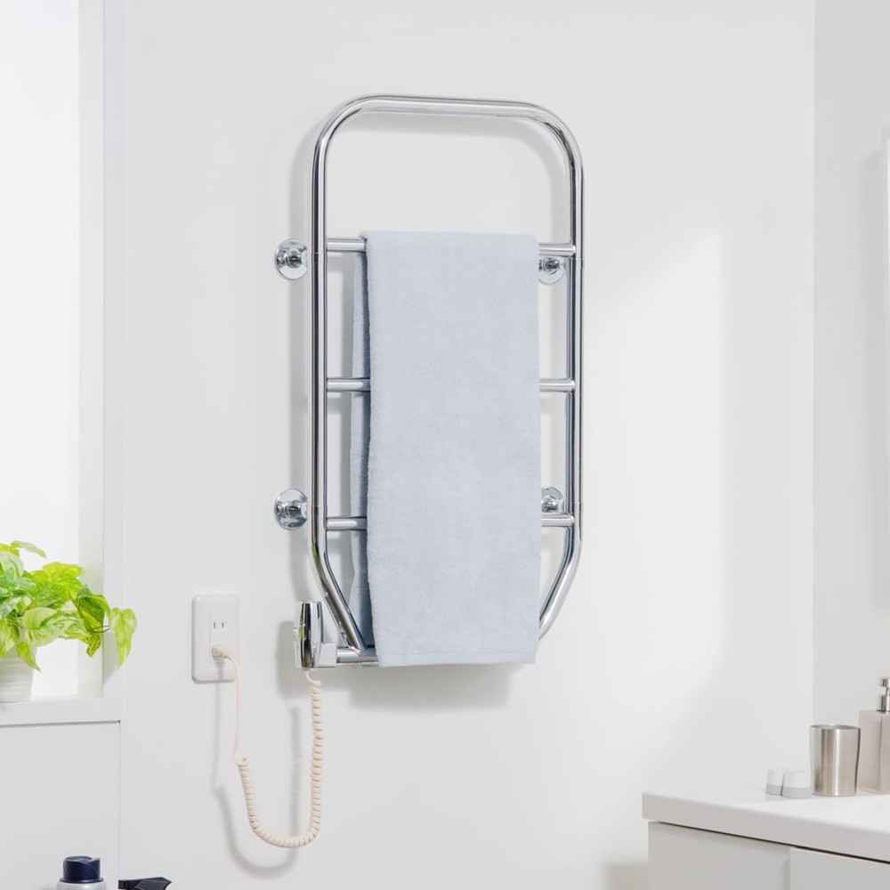 楽天市場】森永タオルウォーマー 森永エンジニアリング シルバー 70W