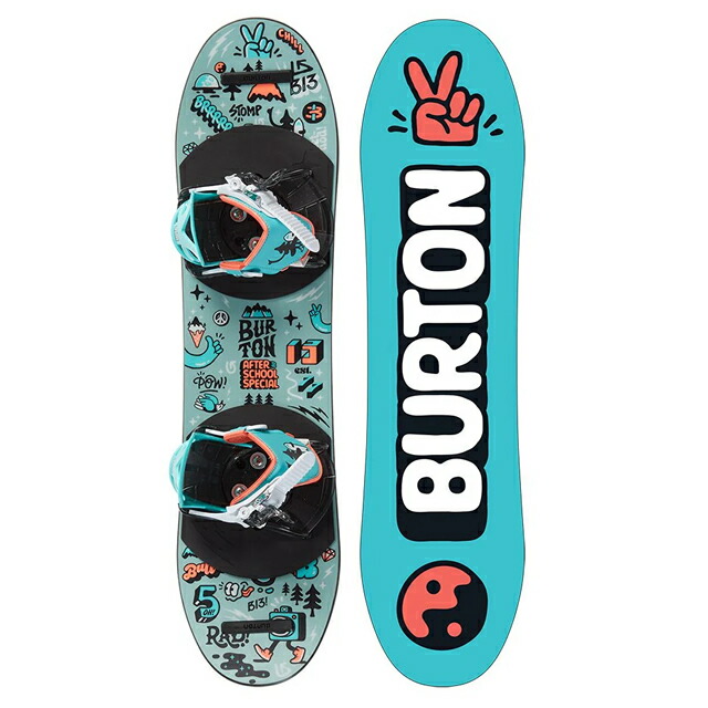 楽天市場】BURTON After School Special SET 80-90-100センチ【正規品