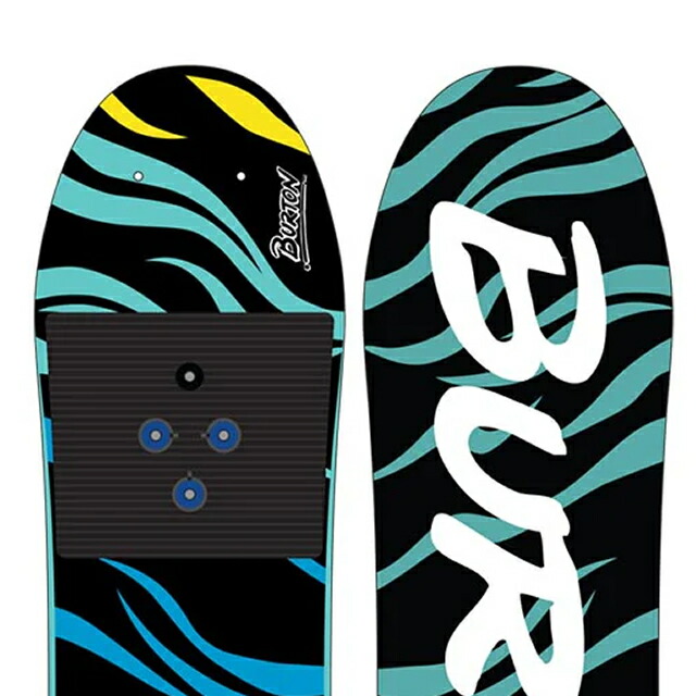 楽天市場】【メンテナンスします】BURTON MINI GROM 80-90-100センチ