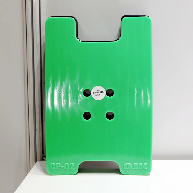 OJKPLATE CP-02 スノーボードカービングプレート（アルペン用） OJK