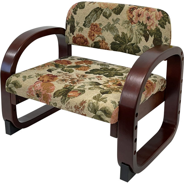 楽天市場】【即日出荷】武田コーポレーション やすらぎ座椅子 華 AJOZ