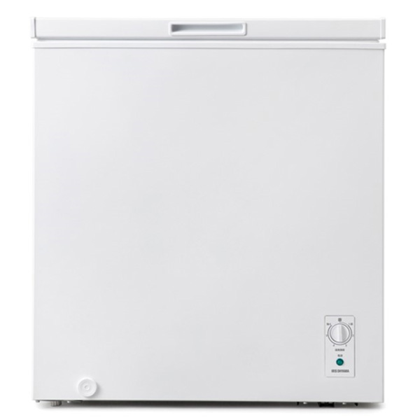 楽天市場】【直送】【日時指定不可】アイリスオーヤマ 上開き式冷凍庫