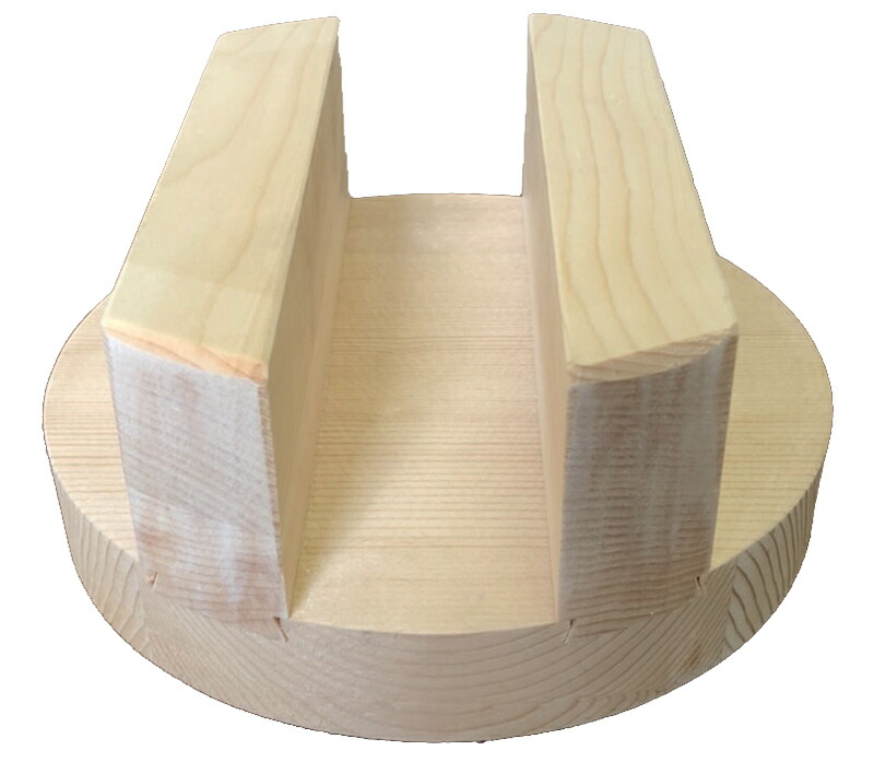 楽天市場】釜蓋 釜ふた 木製 18cm 日本製 星野工業 / 木蓋 鍋蓋 なべ蓋