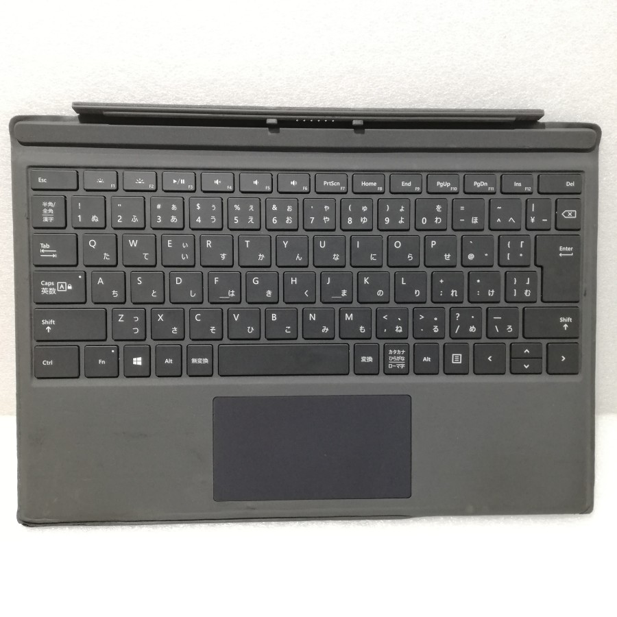 楽天市場】surfacepro4 キーボード 純正の通販