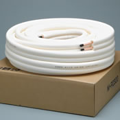 楽天市場】メック 銅管パイプ3分5分 ペアコイル M-P35(20m) : セイコー