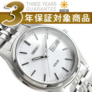 楽天市場】【逆輸入SEIKO Solar】セイコー メンズ腕時計 ソーラー