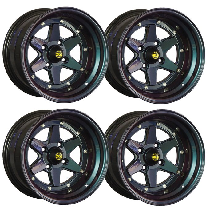 楽天市場】復刻版 ロンシャン XR-4 LONGCHAMP XR-4 4本セット 14インチ