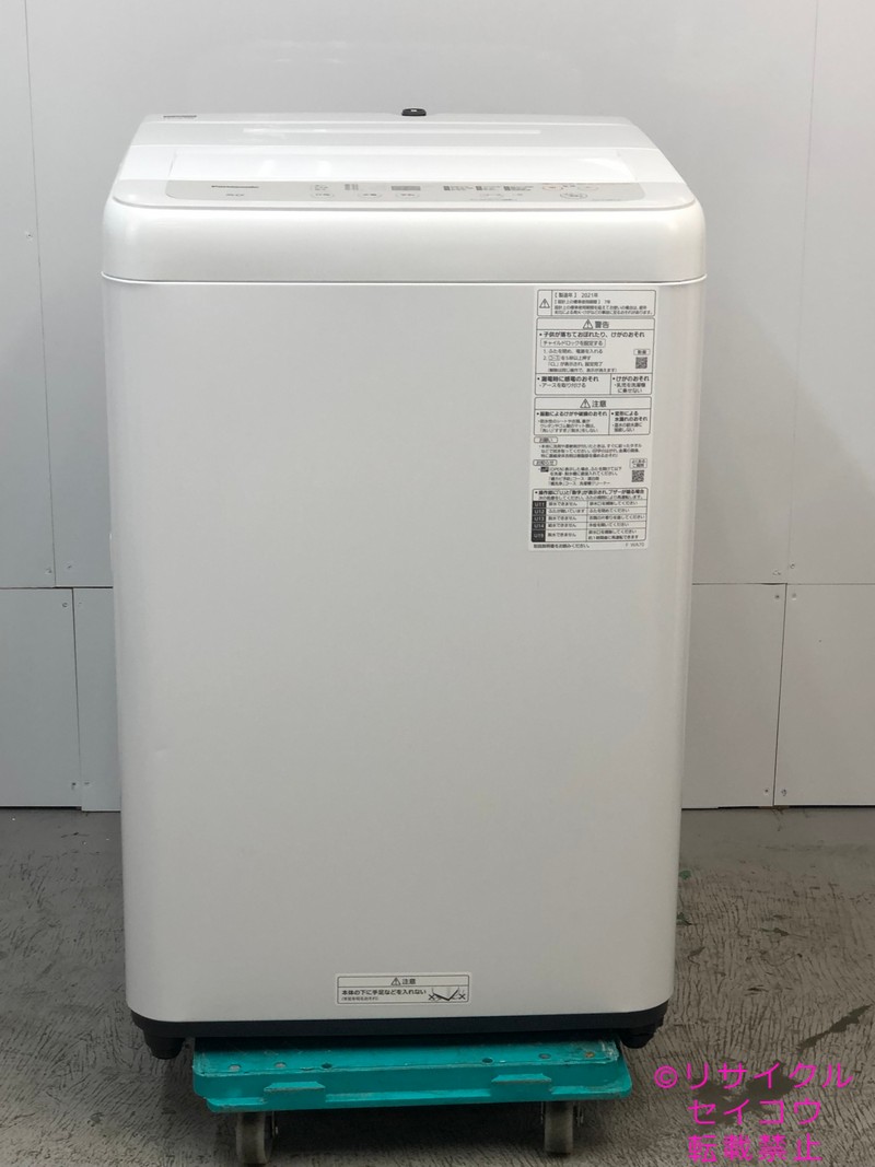 楽天市場】洗濯機 5kg パナソニック na-f50の通販