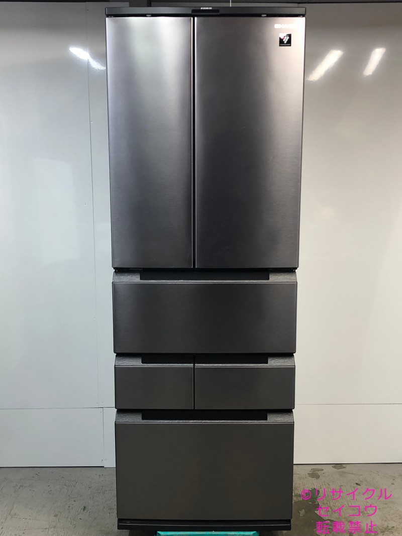 楽天市場】冷蔵庫 中古（メーカーシャープ・冷蔵庫ドア数6 ～）の通販