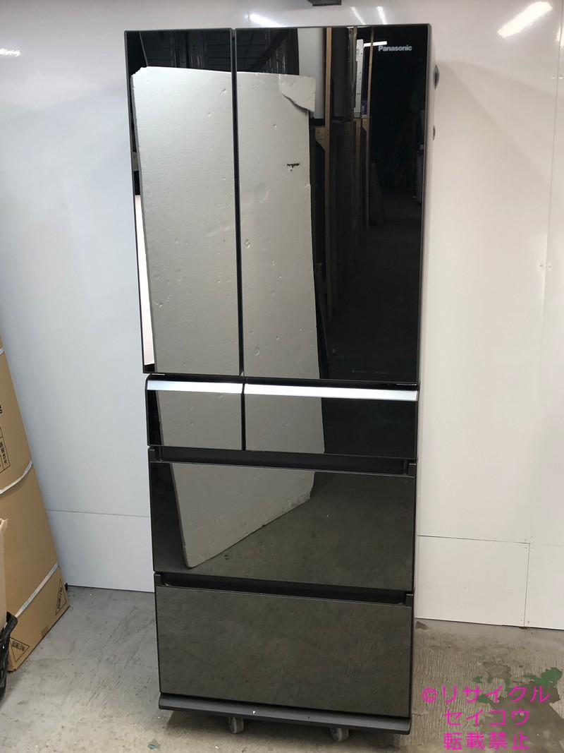 楽天市場】パナソニック NR-B253T-K[標準設置無料]248L 2ドア冷蔵庫