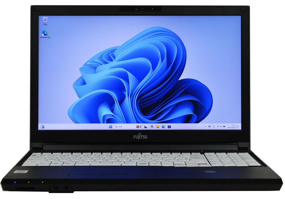 楽天市場】【中古】 第10世代 i5 15.6インチ フルHD windows 11 富士通