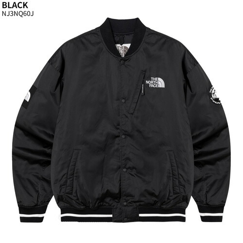 楽天市場】【正規品】 ノースフェイス ジャケット PLAYER VARSITY