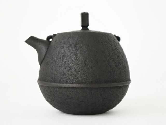 楽天市場】【在庫限りで一時休止です】空間鋳造 岩清水久生 鉄急須 Egg