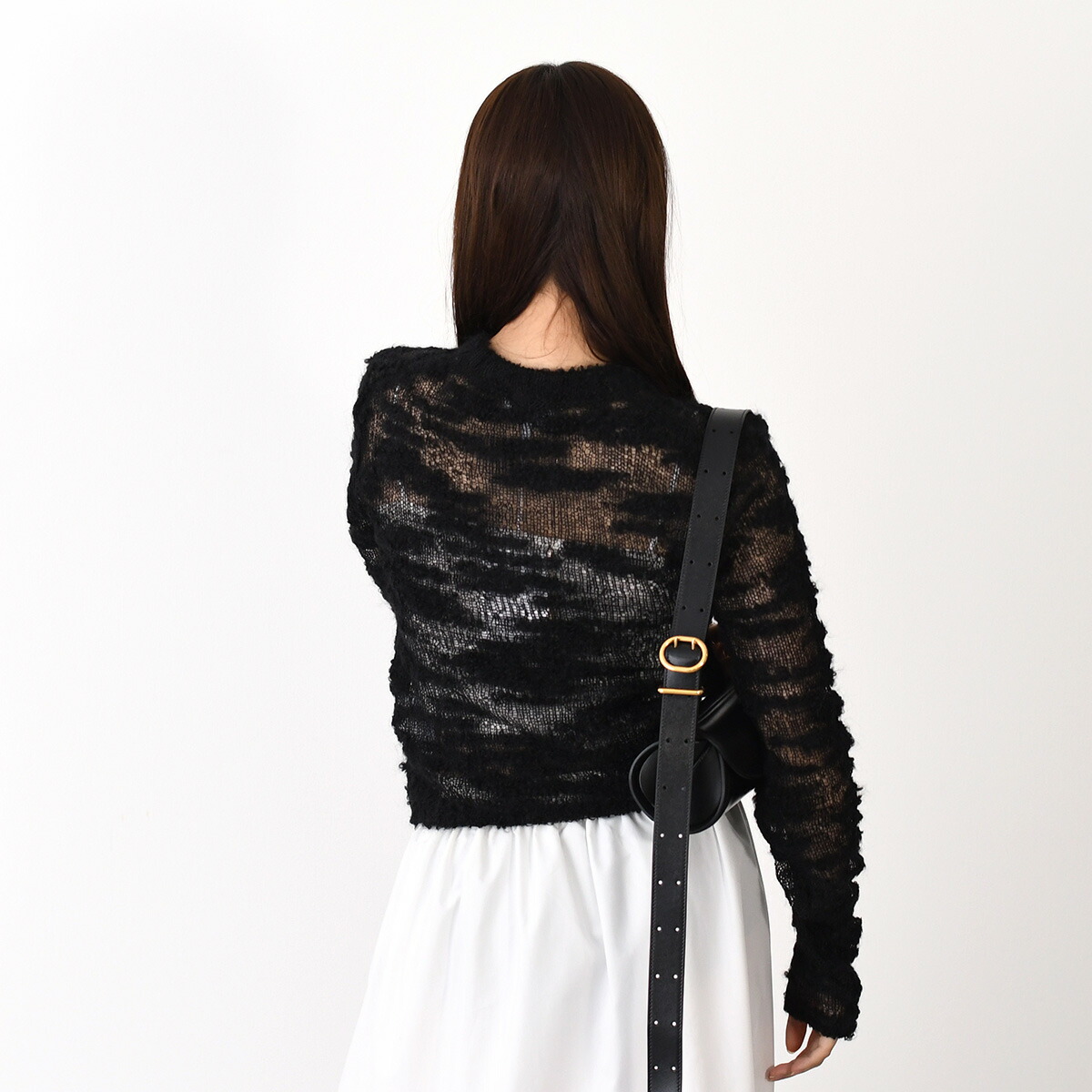 楽天市場】【3/1限定10％オフ＆P10倍】GANNI ガニー ニット トップス