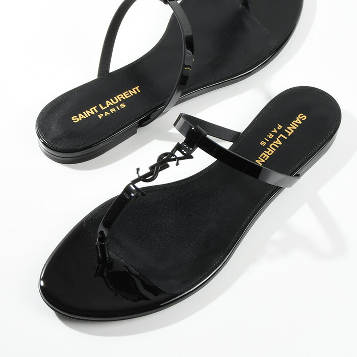 楽天市場】SAINT LAURENT サンローラン YSL サンダル シューズ
