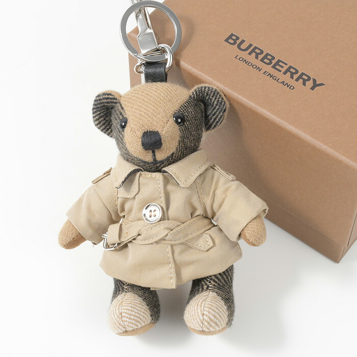 楽天市場】【2/25限定クーポン】BURBERRY バーバリー キーホルダー