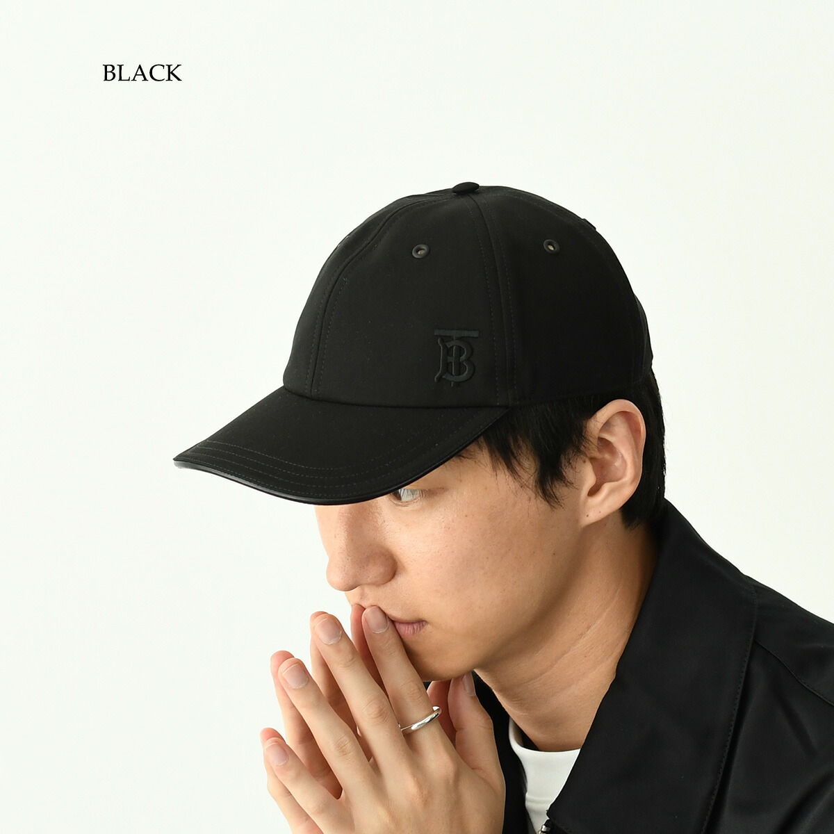 楽天市場】BURBERRY バーバリー キャップ モノグラムモチーフCAP