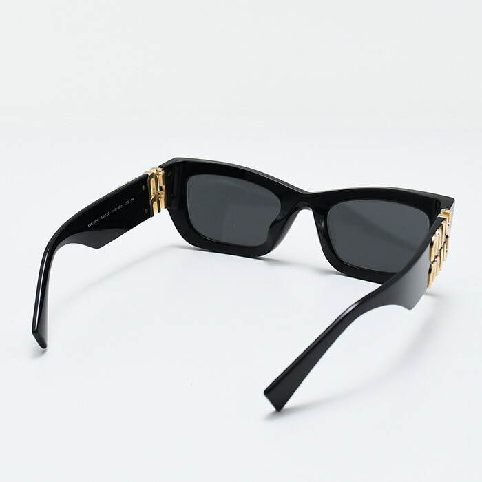 楽天市場】MIU MIU ミュウミュウ アイウェア グリンプス サングラス MU