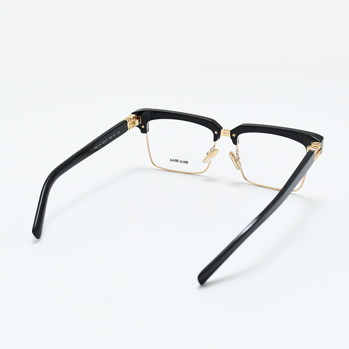 楽天市場】MIU MIU ミュウミュウ アイウェア メガネ ランウェイ メガネ