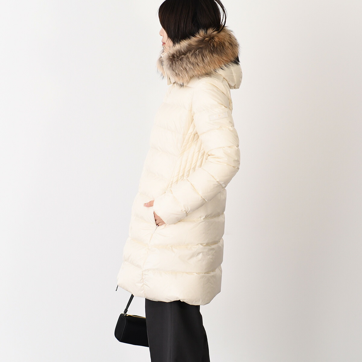 楽天市場】TATRAS タトラス ダウン アウター SARMA ミドル丈 ダウン