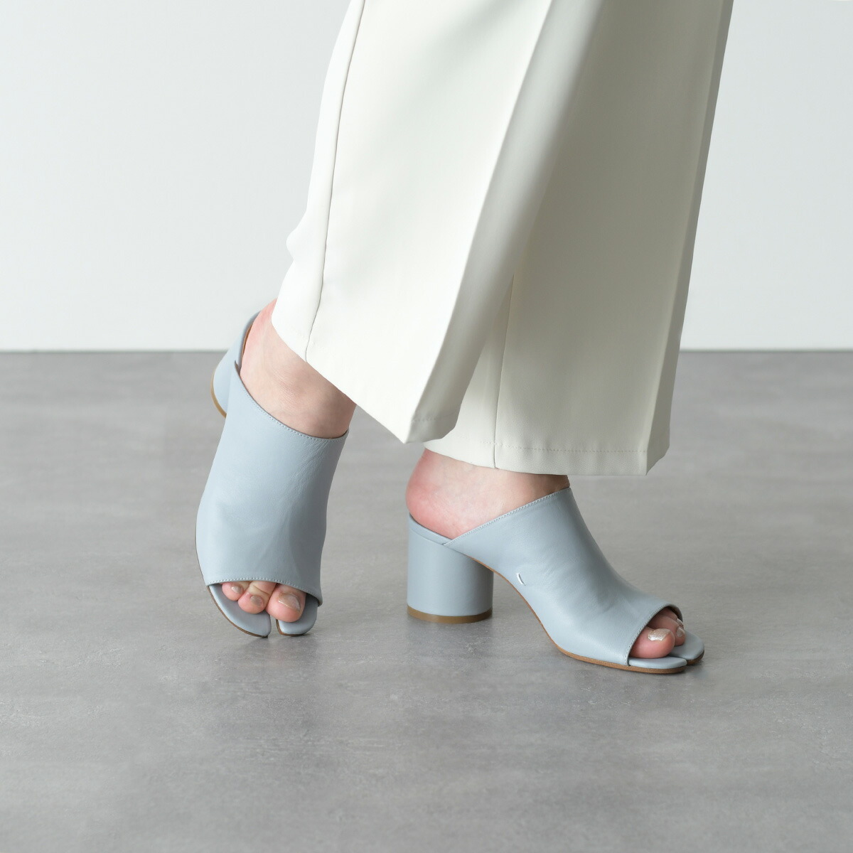 楽天市場】MAISON MARGIELA メゾン マルジェラ サンダル Tabi タビ