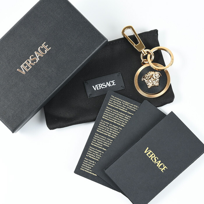 楽天市場】VERSACE ヴェルサーチ ヴェルサーチェ アクセサリー