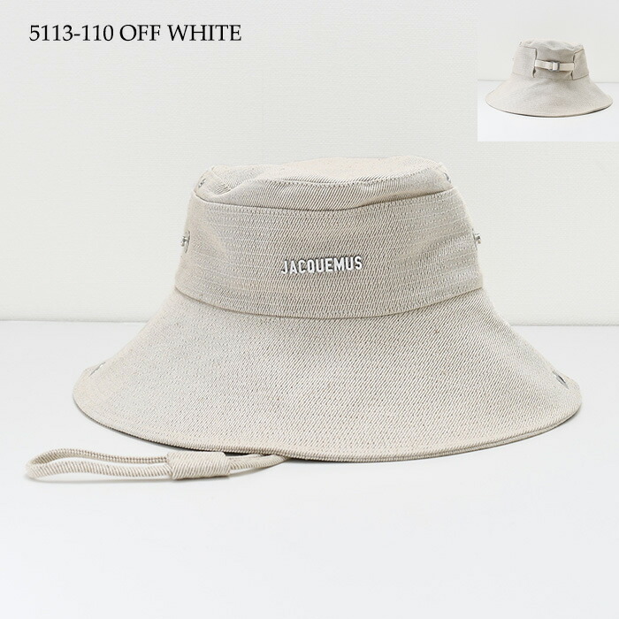 楽天市場】【3/1限定10％オフ＆P3倍】JACQUEMUS ジャックムス 帽子 LE