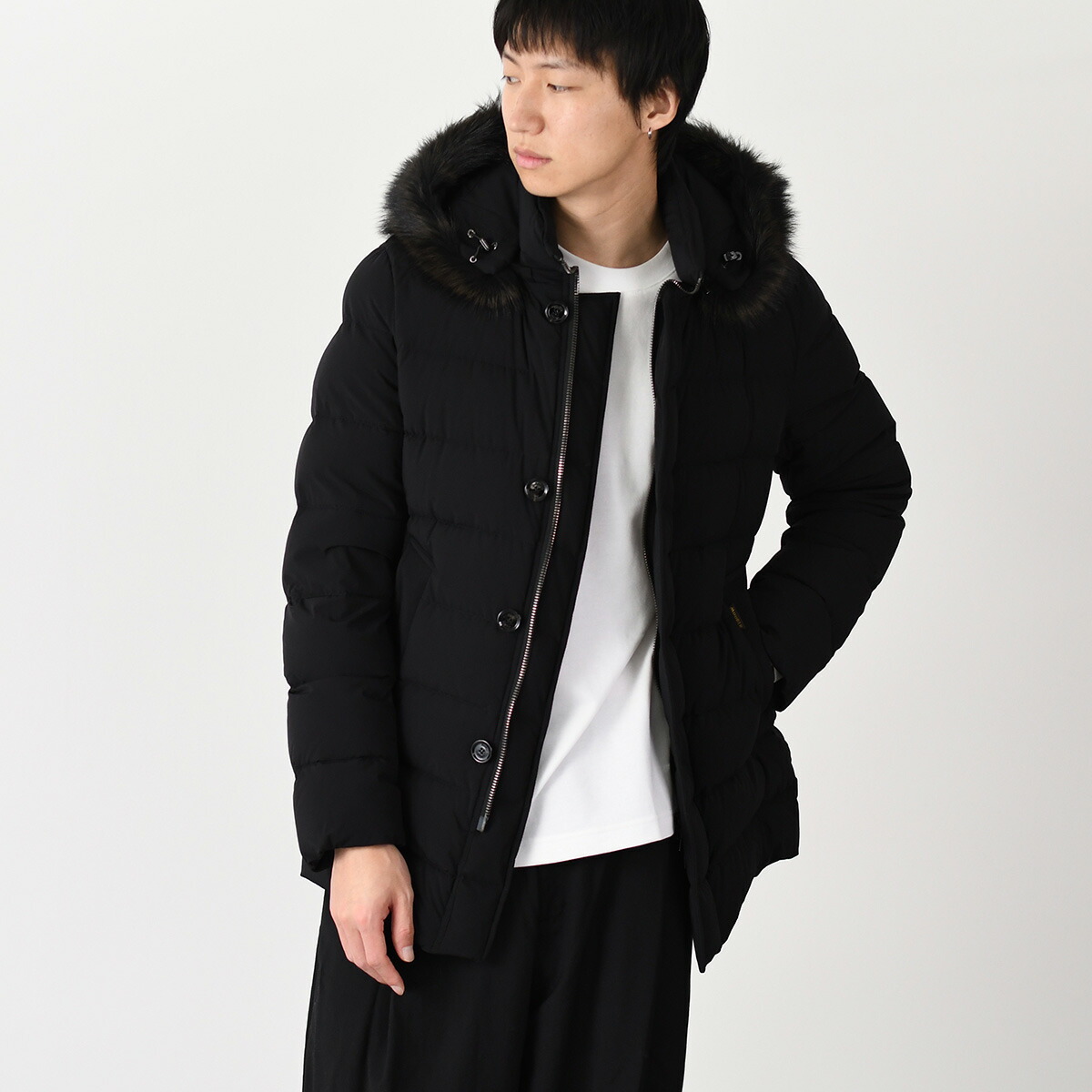 楽天市場】MOORER ムーレー ダウン アウター モレスコ MORESCO-KN