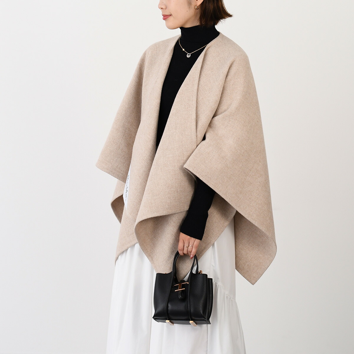 楽天市場】Max Mara マックスマーラ アウター ポンチョ SERRA