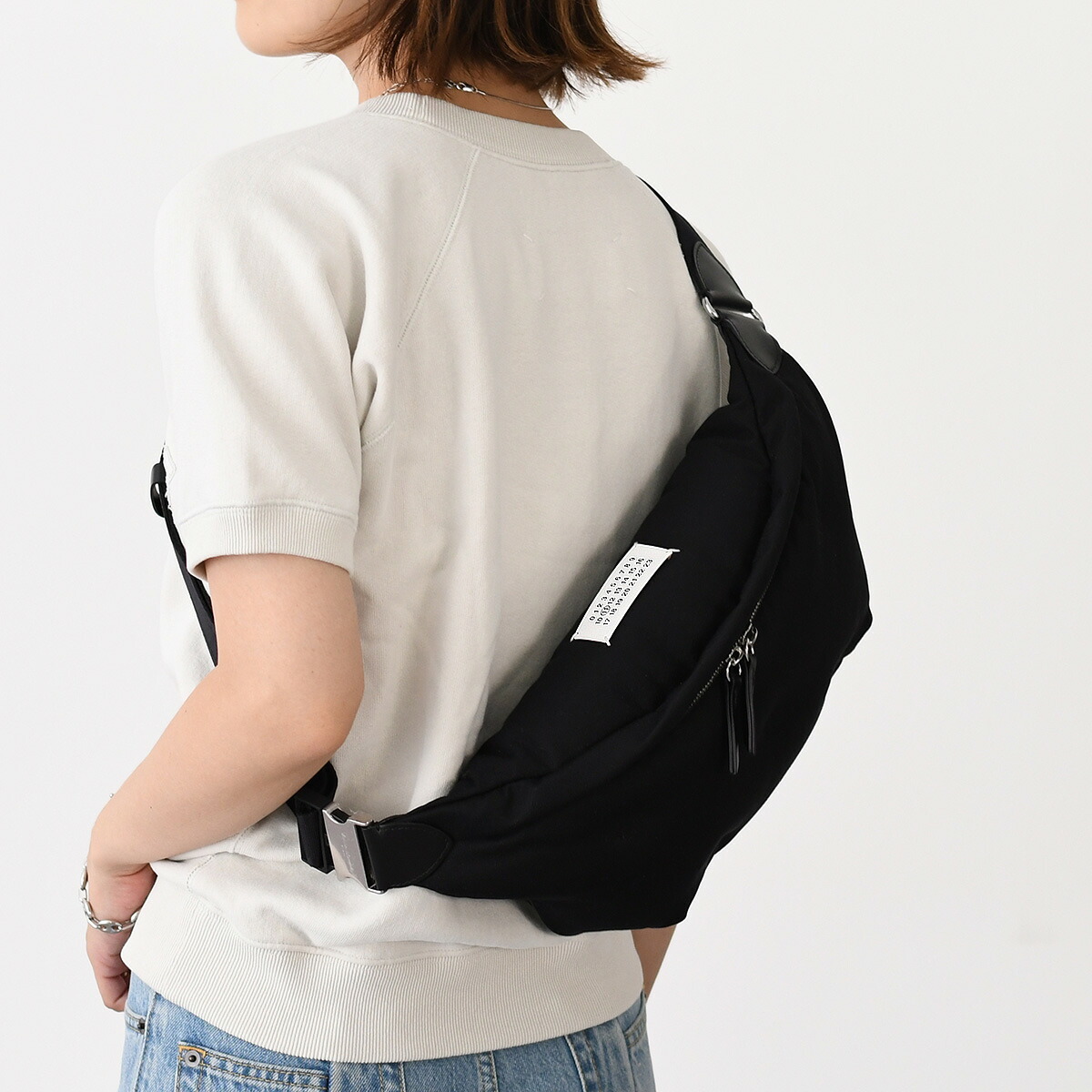 楽天市場】MAISON MARGIELA メゾン マルジェラ バッグ 鞄 グラム