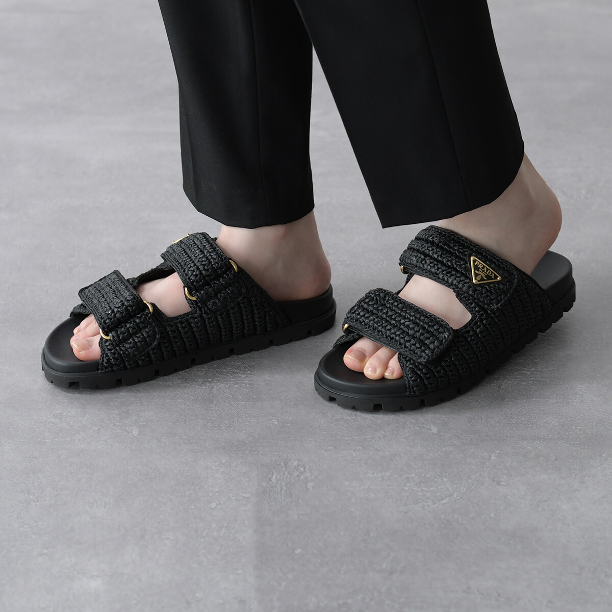 楽天市場】【3/1限定10％オフ＆P10倍】【残り1点】PRADA プラダ