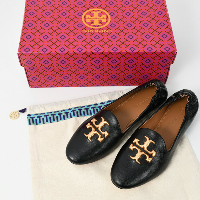 楽天市場】TORY BURCH トリーバーチ シューズ エレノア パンプス