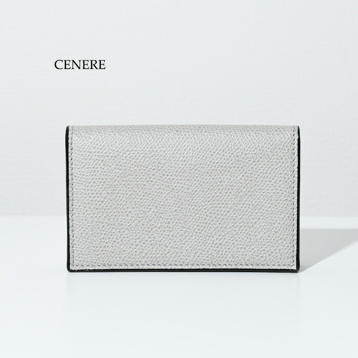 楽天市場】VALEXTRA ヴァレクストラ 名刺入れ カードケース