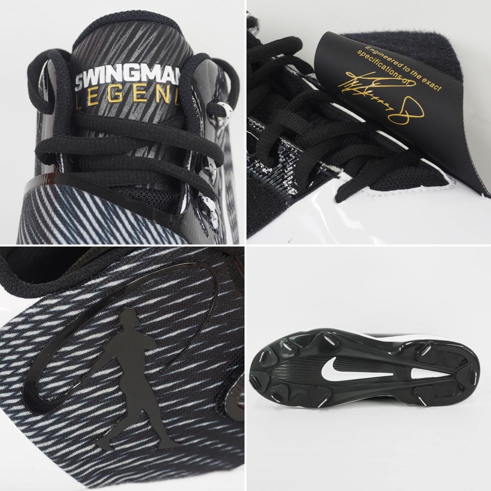 楽天市場】MLB ケン・グリフィーJR. エア スイングマン スパイク