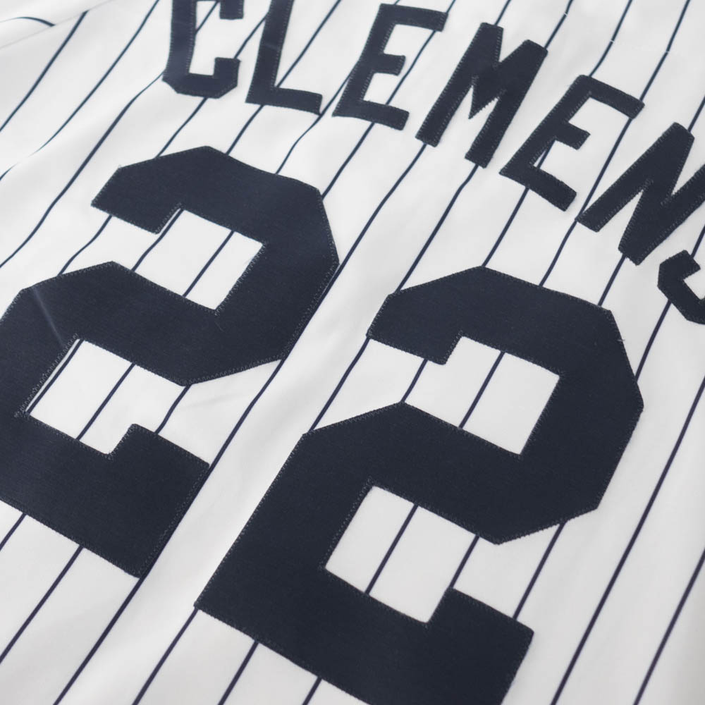 楽天市場】MLB ヤンキース ロジャー・クレメンス ユニフォーム