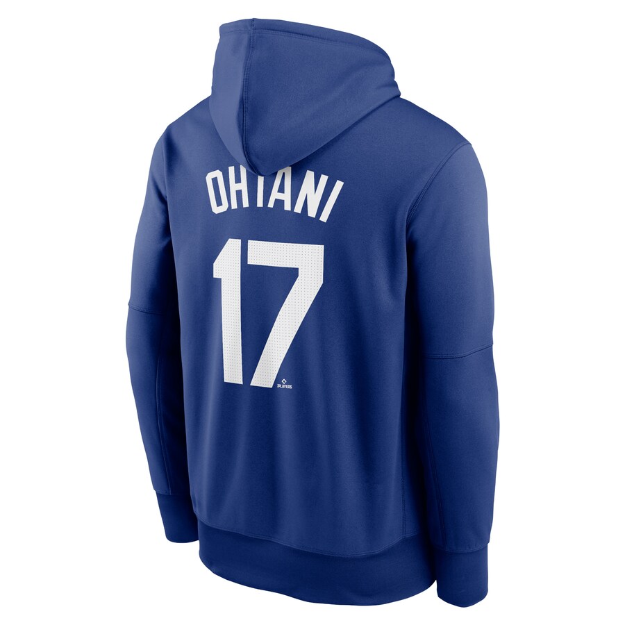 楽天市場】MLB 大谷翔平 ドジャース パーカー ネーム&ナンバー