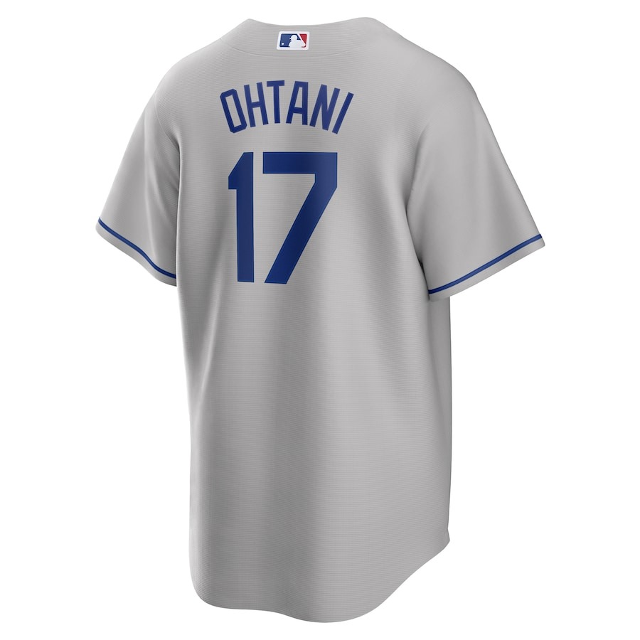 楽天市場】MLB 大谷翔平 ドジャース ユニフォーム レプリカジャージ