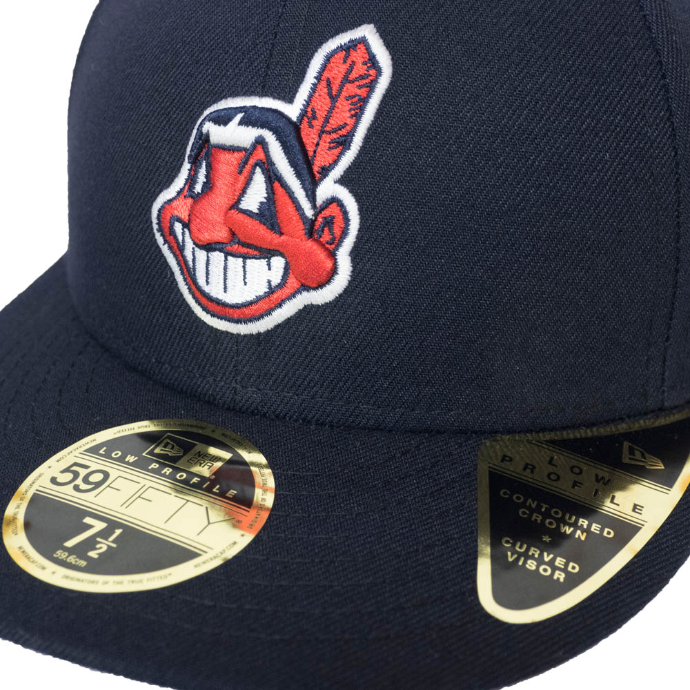 楽天市場】MLB インディアンス キャップ ワフー酋長 オーセンティック