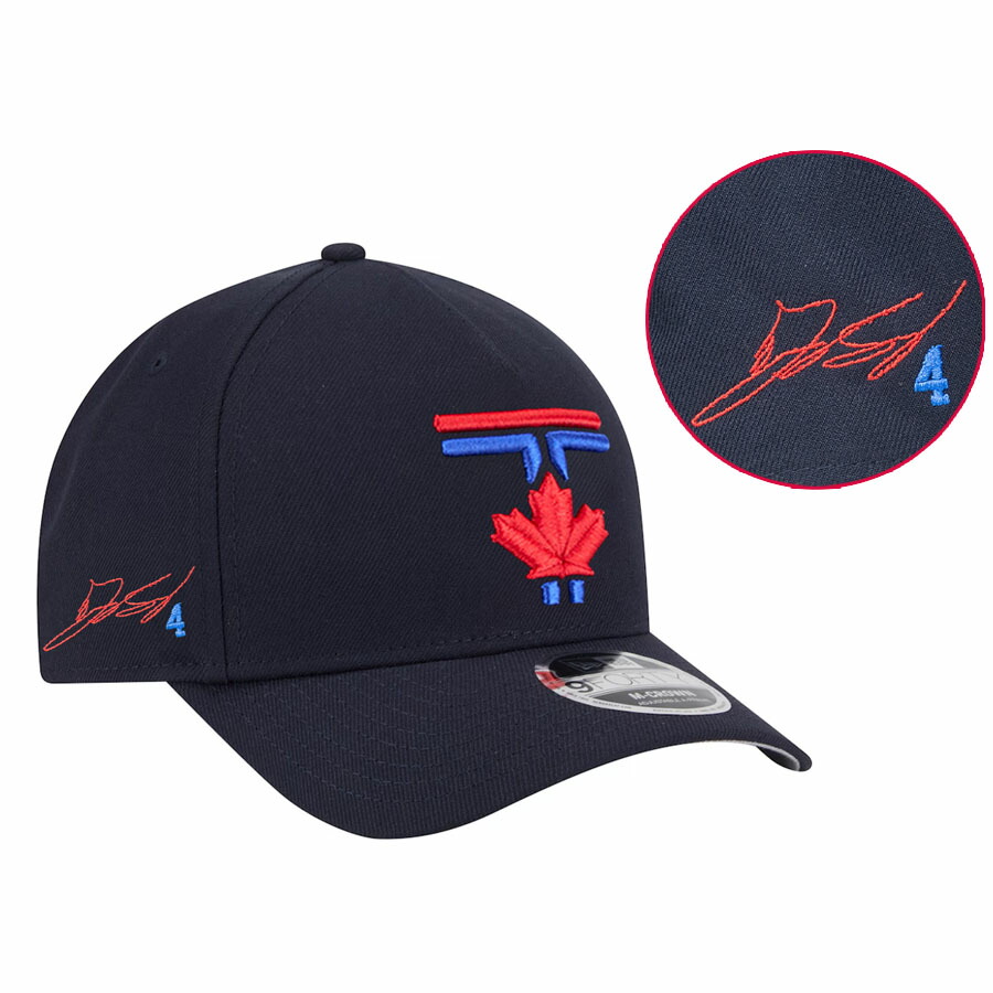 楽天市場】new era ブルージェイズ 9fortyの通販