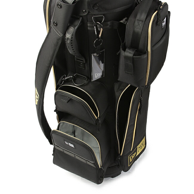 tkcさんの※NEW ERA キャディバッグ※おまけ付き NEW ERA（ニューエラ